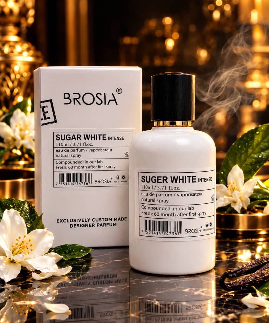 Sugar White