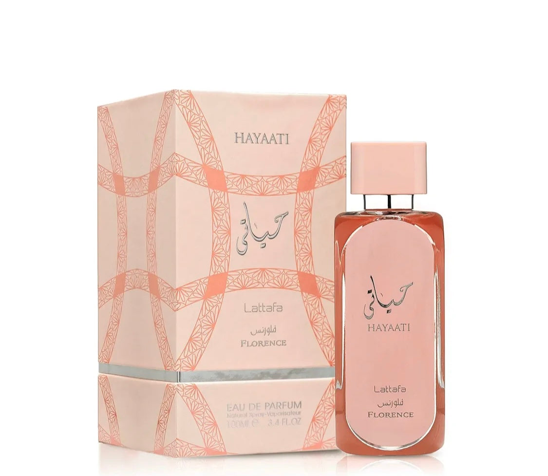 Hayatti florence