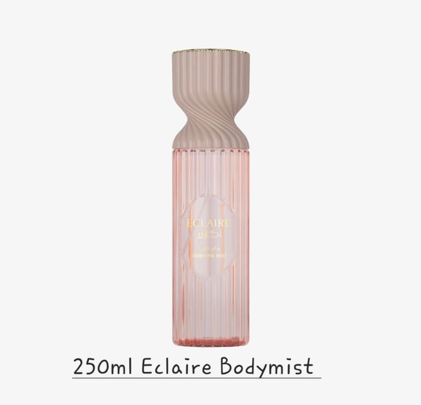 Lataffa body mists series