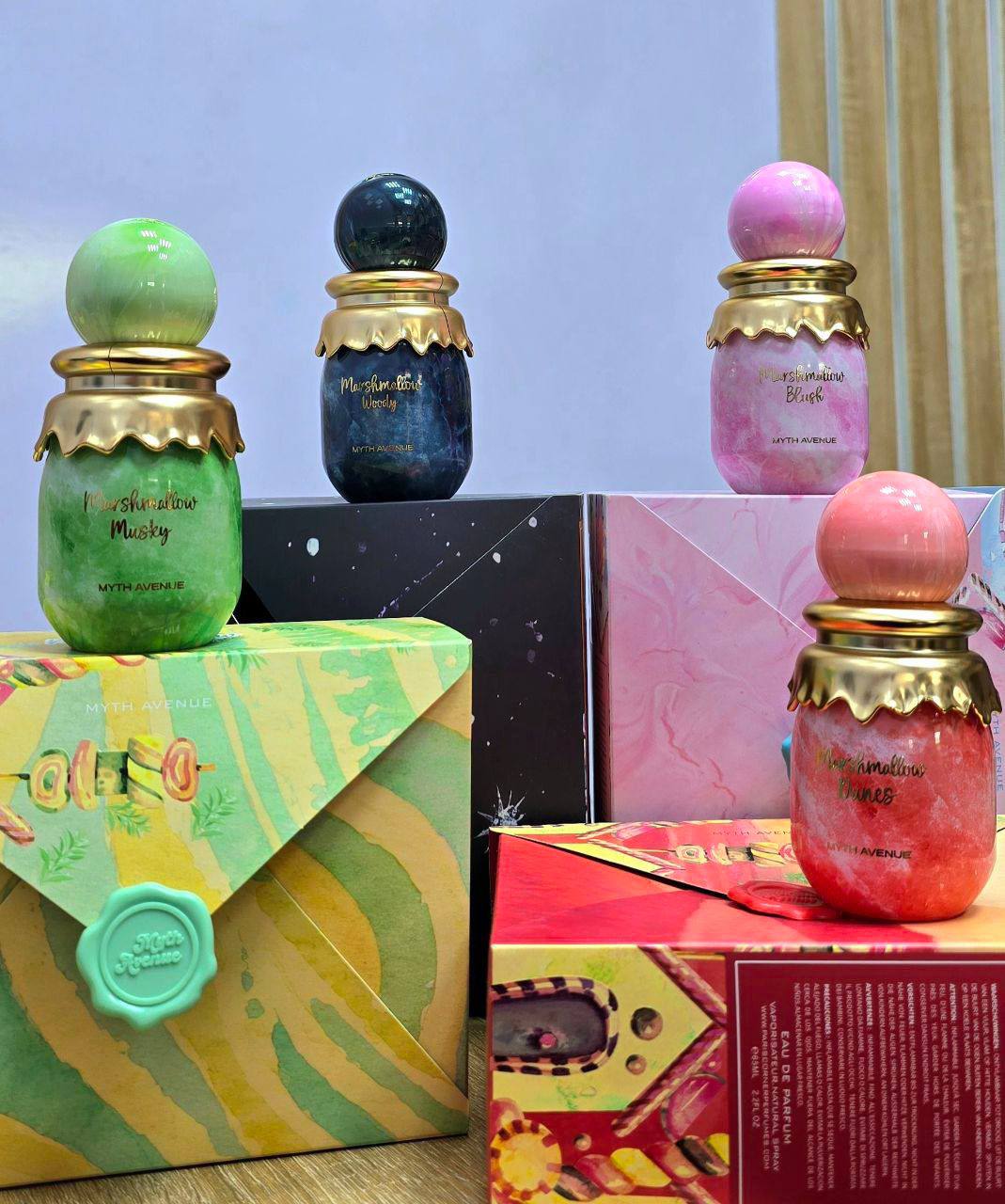 Marshmallow 65ml