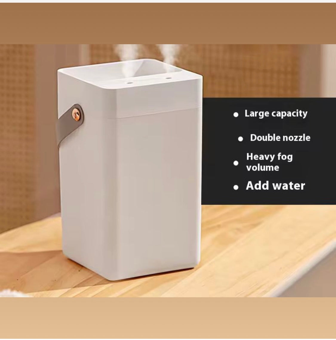 2L JS10 Humidifier
