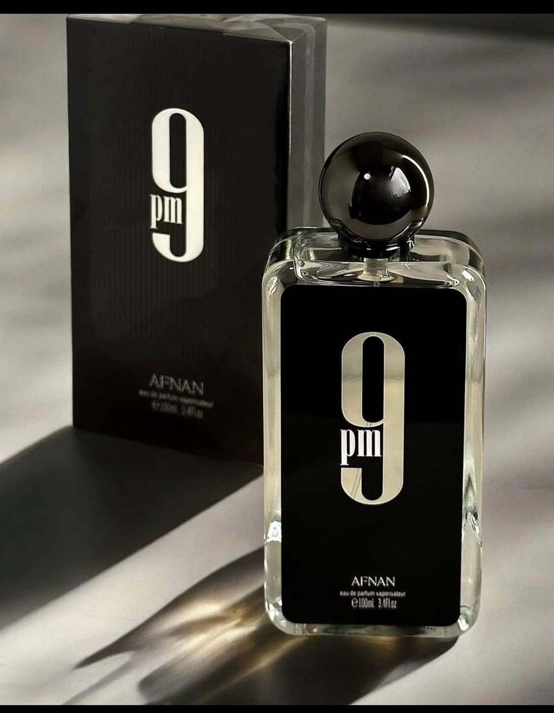 9pm Afnan