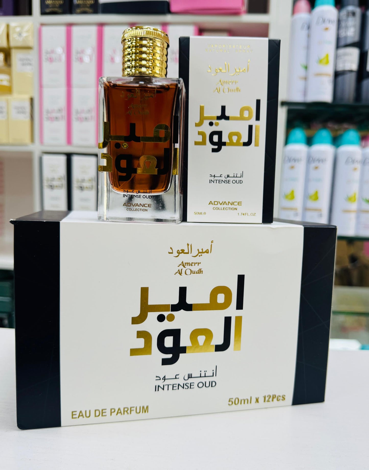 Ameer al oudh 50ml