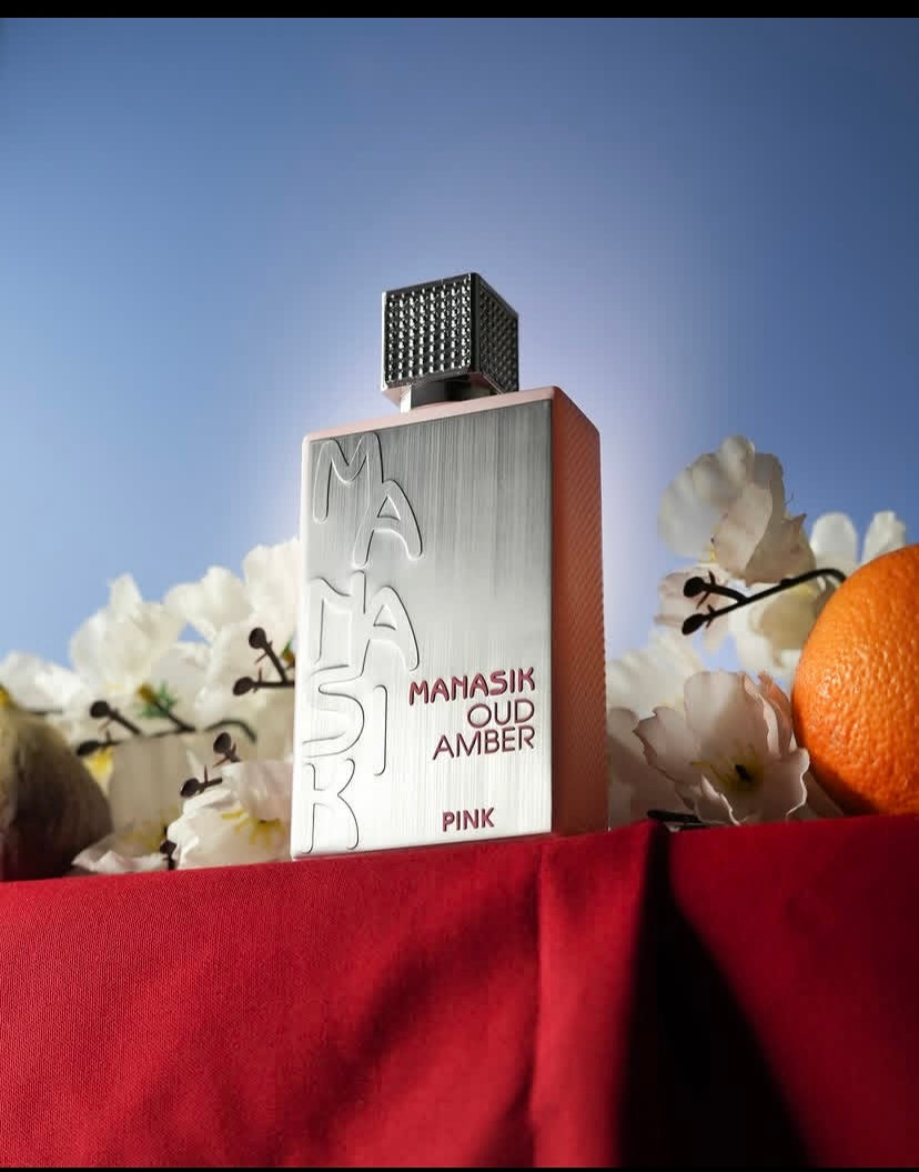 Amber oud pink