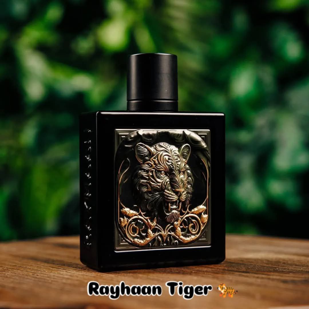 Rayhaan Tiger
