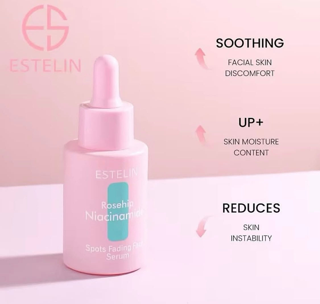 Estelin Niacinamide serum