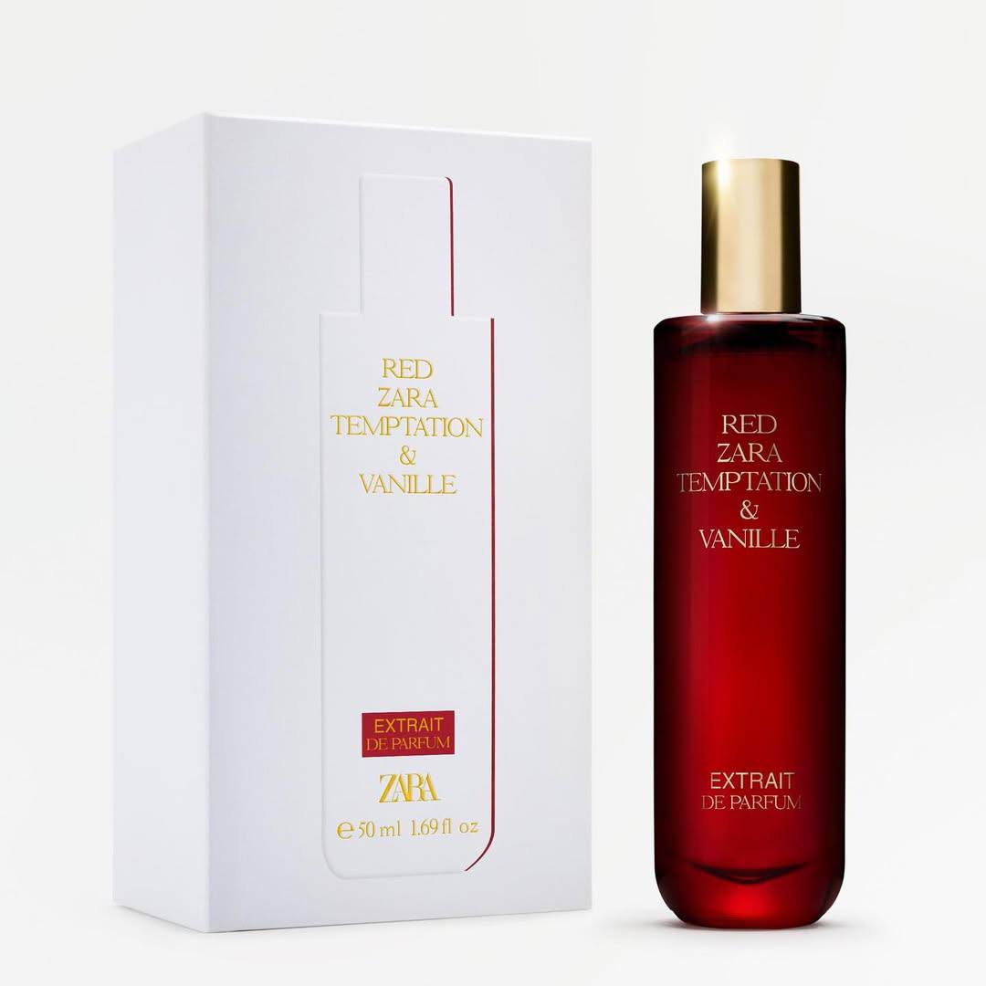 Zara temptation