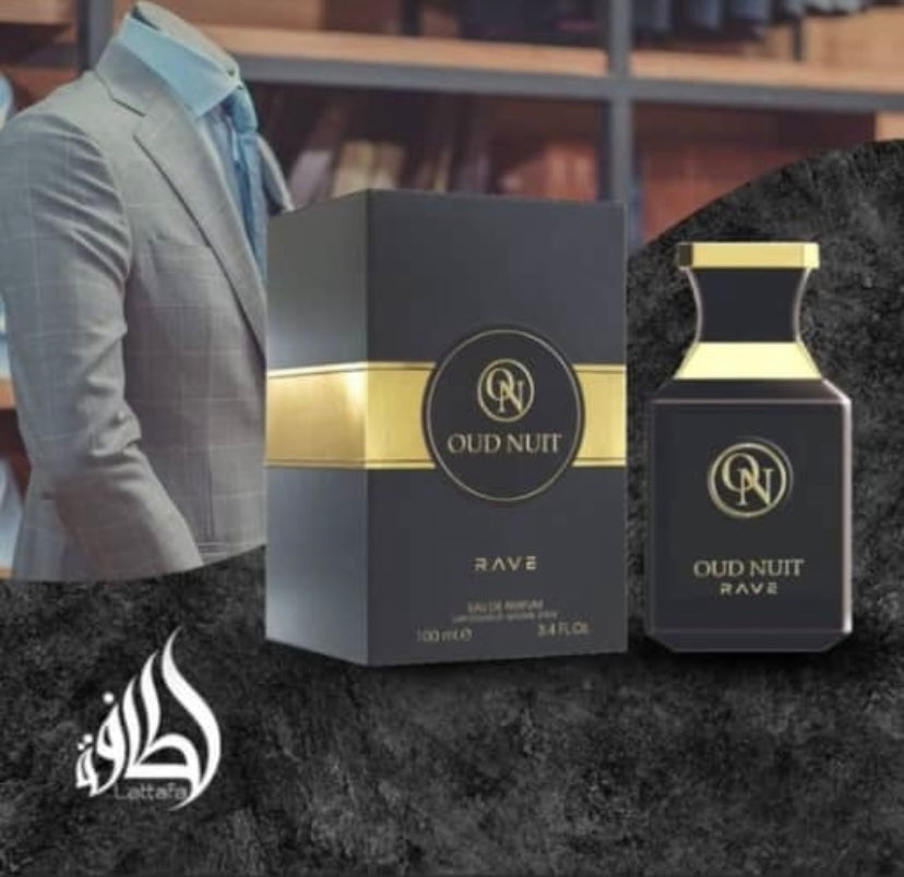 OUD NUIT RAVE