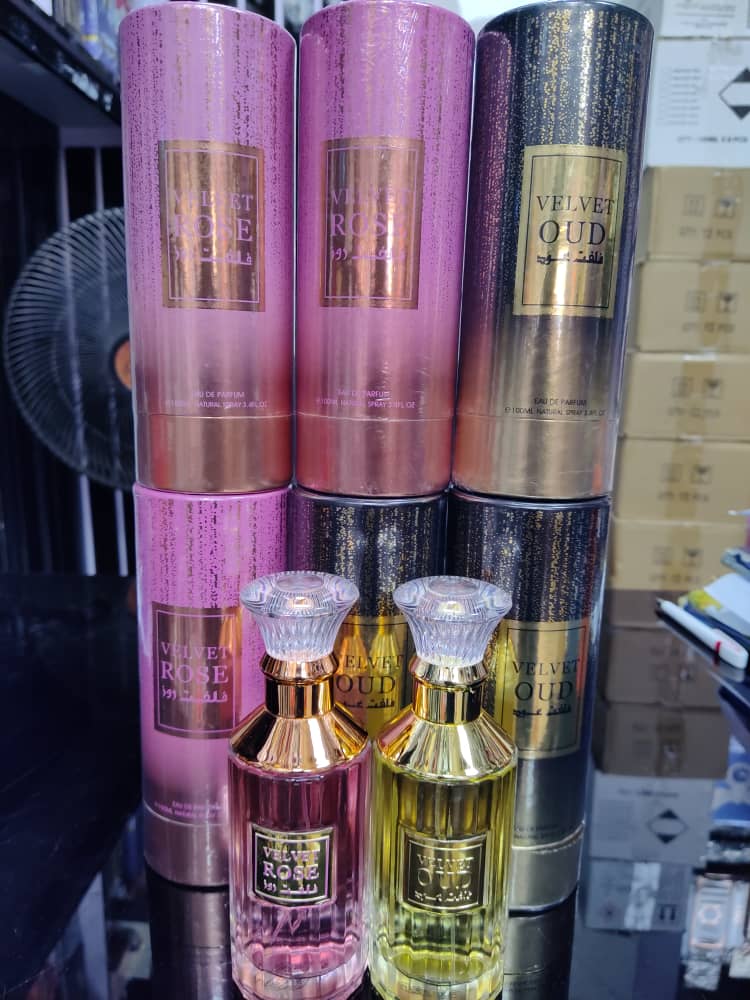 Velvet Oud by Gemina b