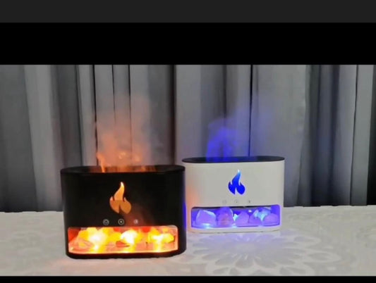 Humidifier - comes with a free oil