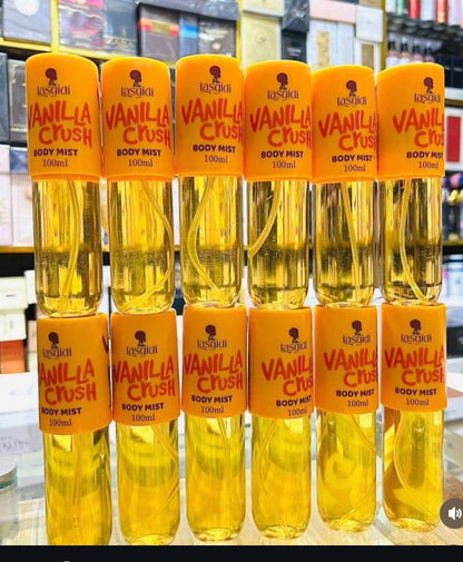 Vanilla crush half dozen