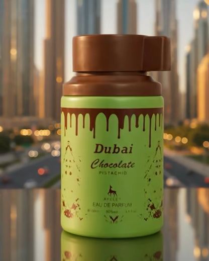Dubai Chocolate