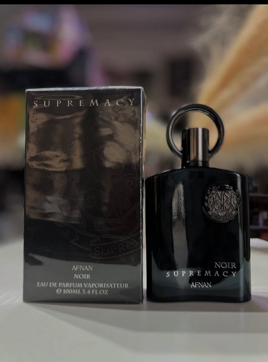 Supremacy Noir