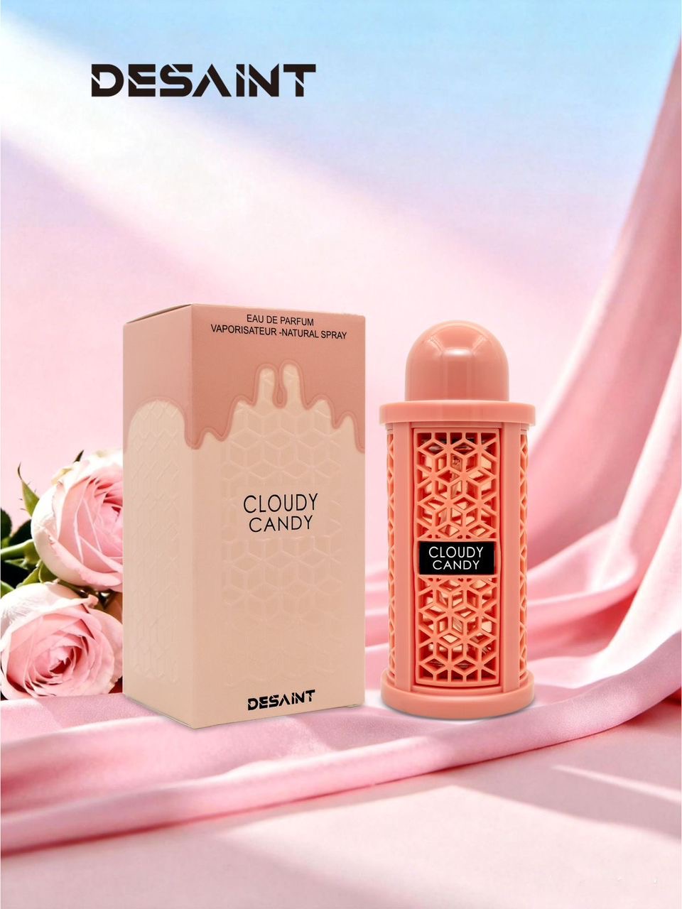 Cloud candy collection