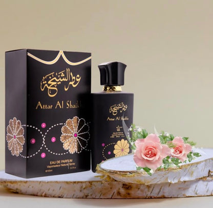 Attar Al shaikha