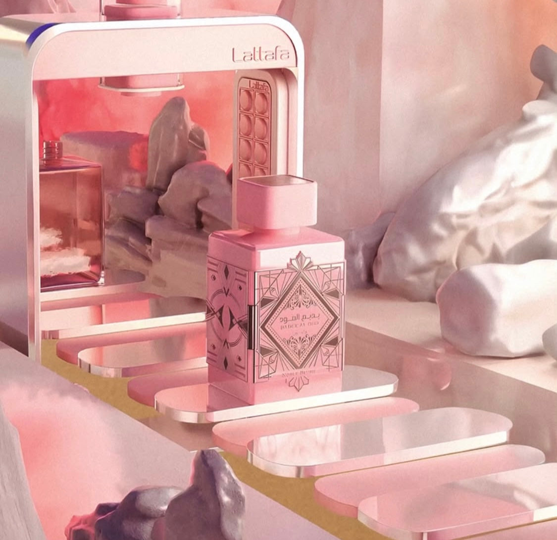 Badae Al Oud sublime