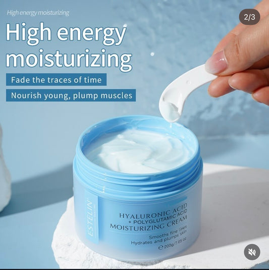 Original Estellin Hyaluronic acid moisturizing cream