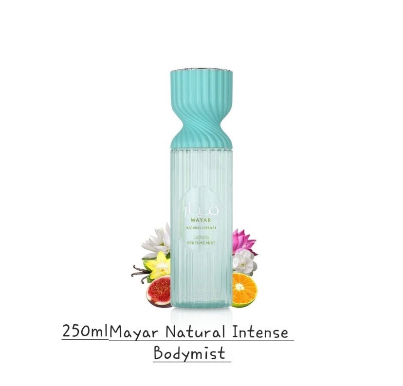 Lataffa body mists series