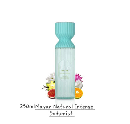 Lataffa body mists series