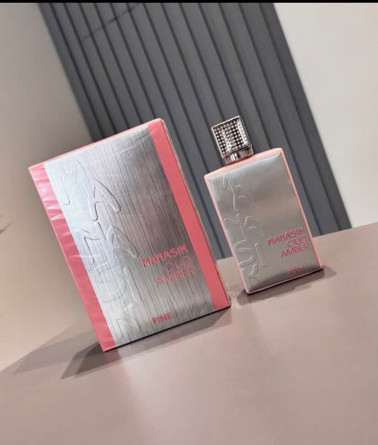 Amber oud pink