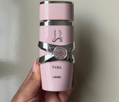 Yara : Asad collection (unboxed)