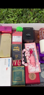 CEO’s PACKAGE BOX