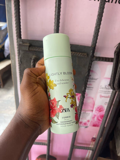 Zara spray