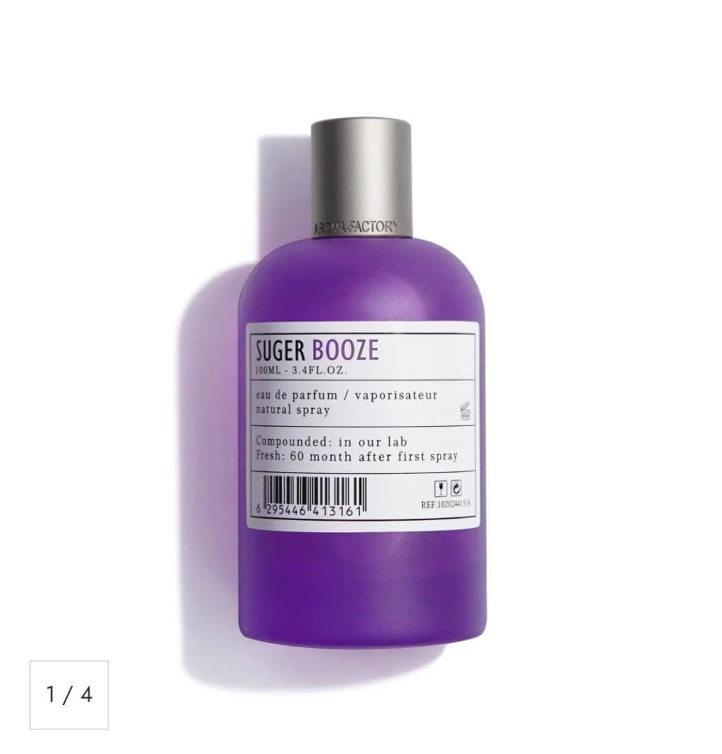 Suger Booze