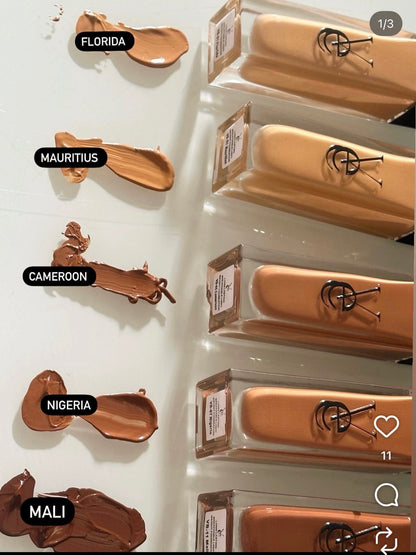 Vee beauty foundation