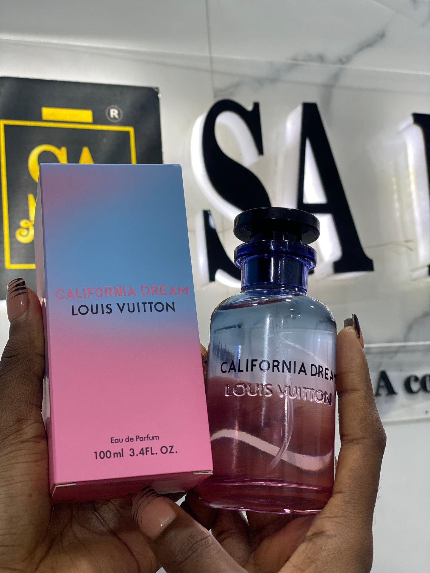 Louis Vuitton 100ml