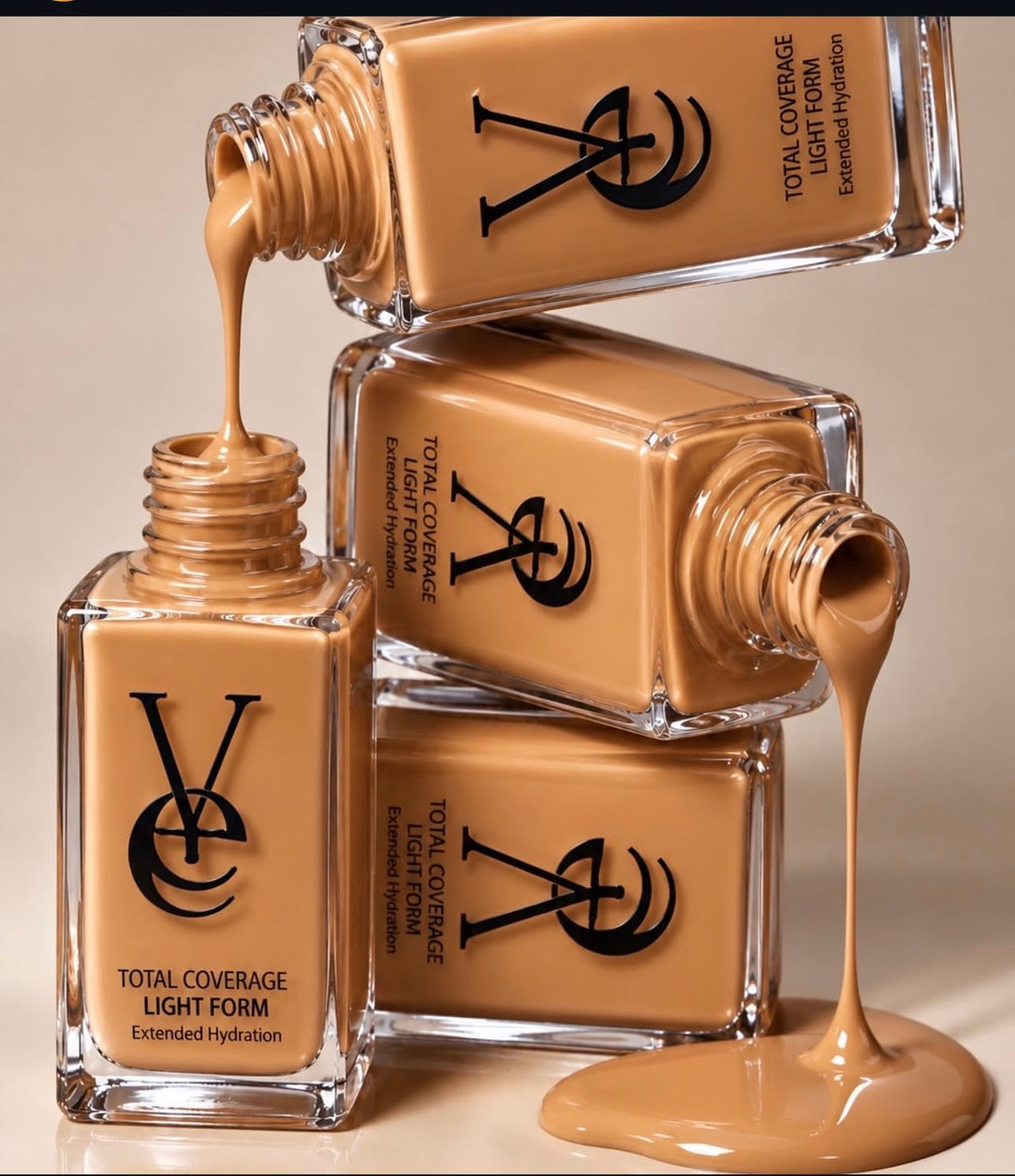 Vee beauty foundation