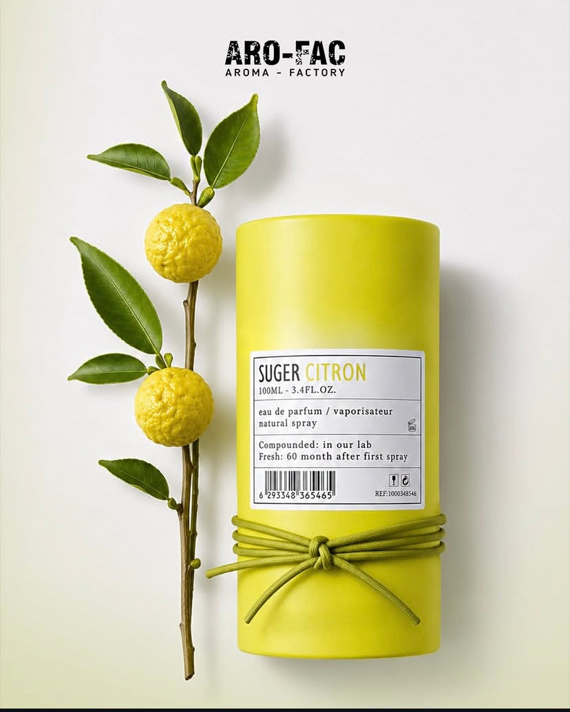 Sugar Citron