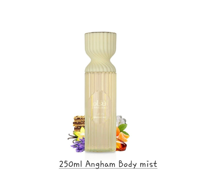 Lataffa body mists series