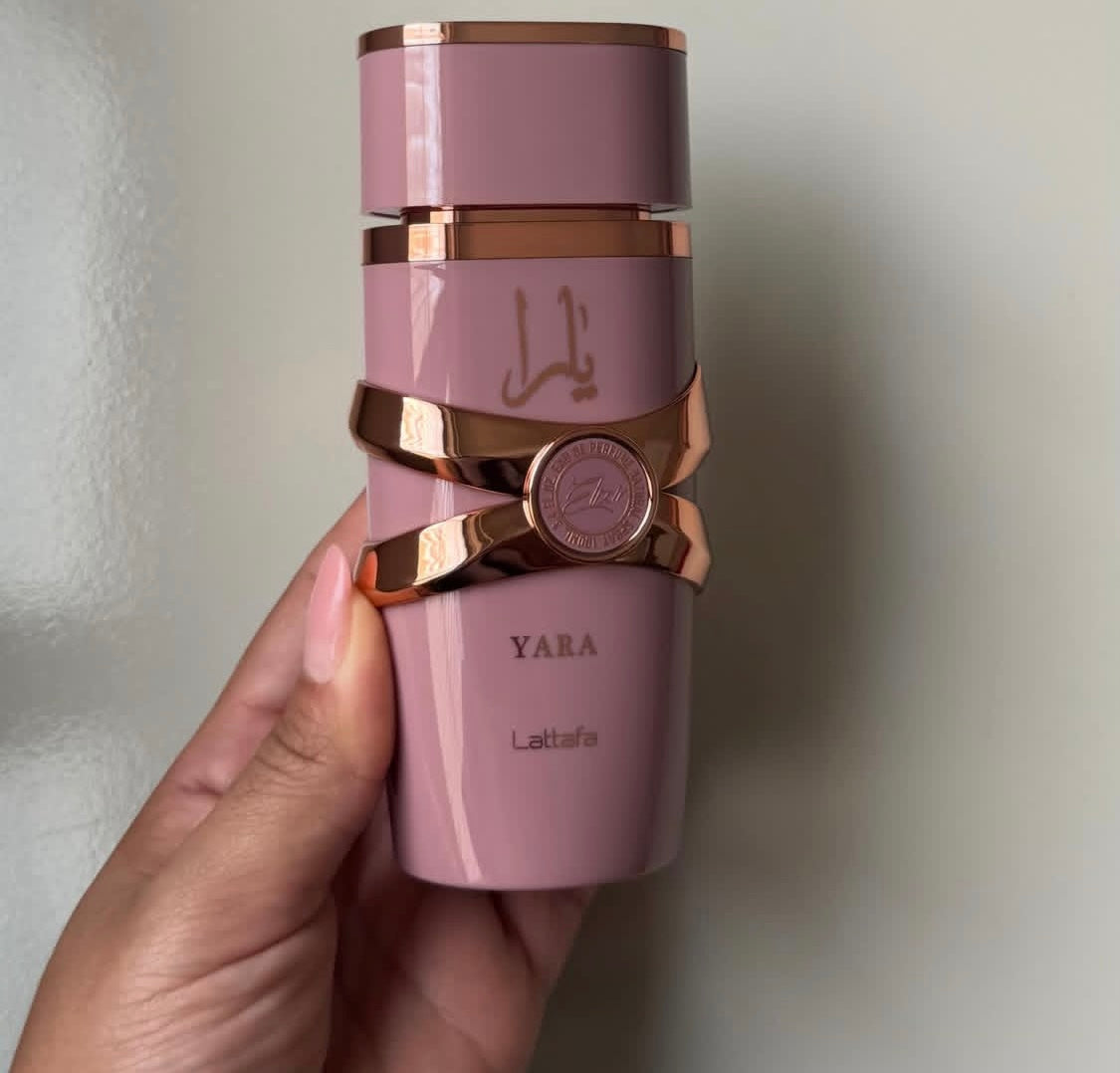 Yara : Asad collection (unboxed)