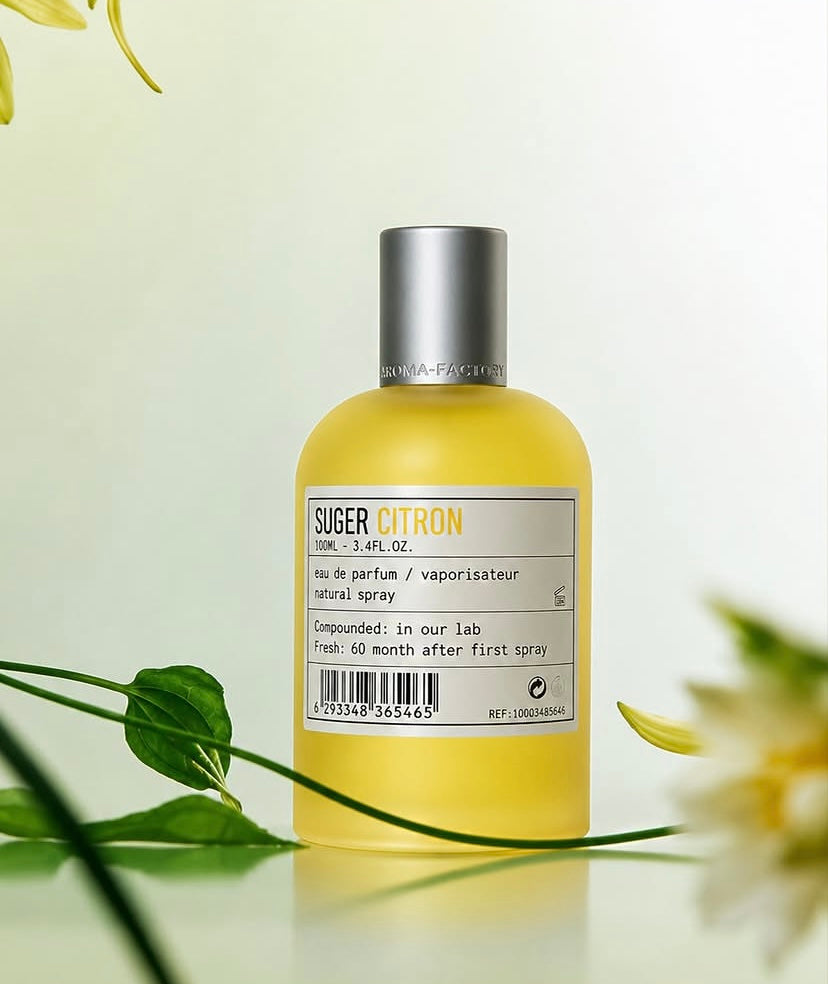 Sugar Citron