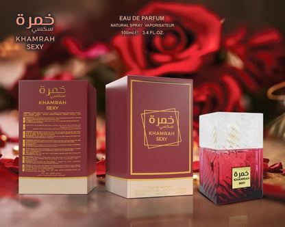 Khamrah 100ml