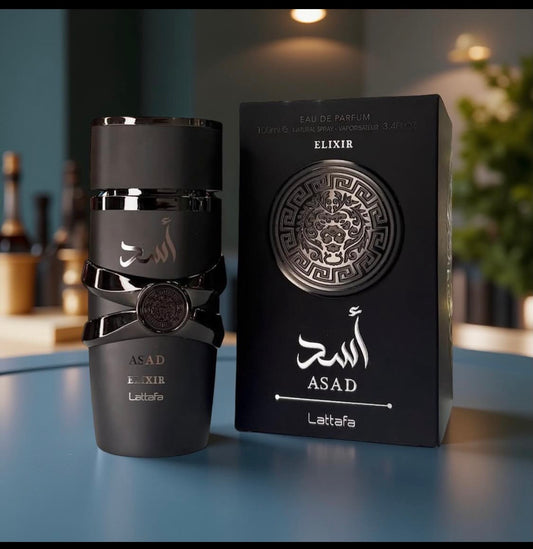Assad Elixir