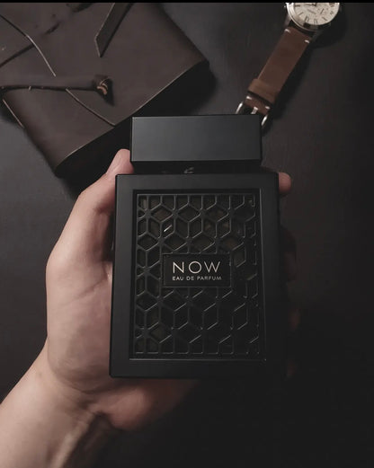 Rave now black