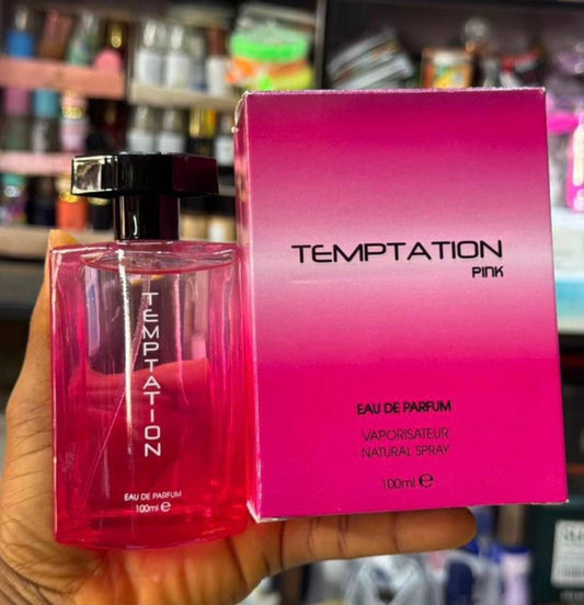 Temptation pink