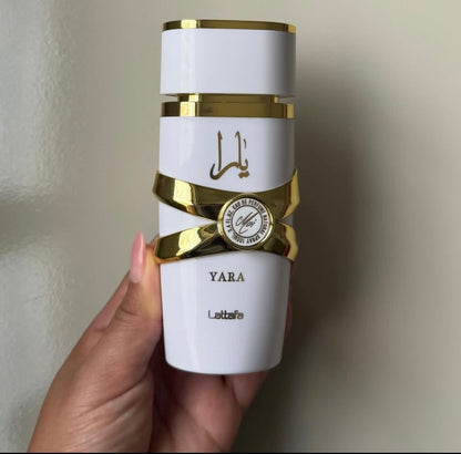 Yara : Asad collection (unboxed)