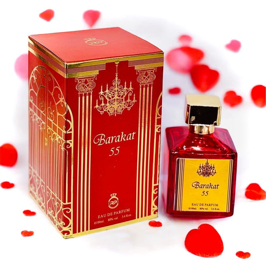 BARAKAT RED