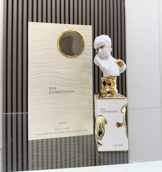 Her confession ( unboxed