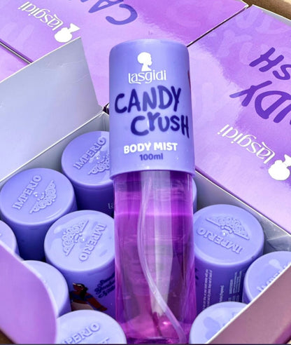 Vanilla crush half dozen