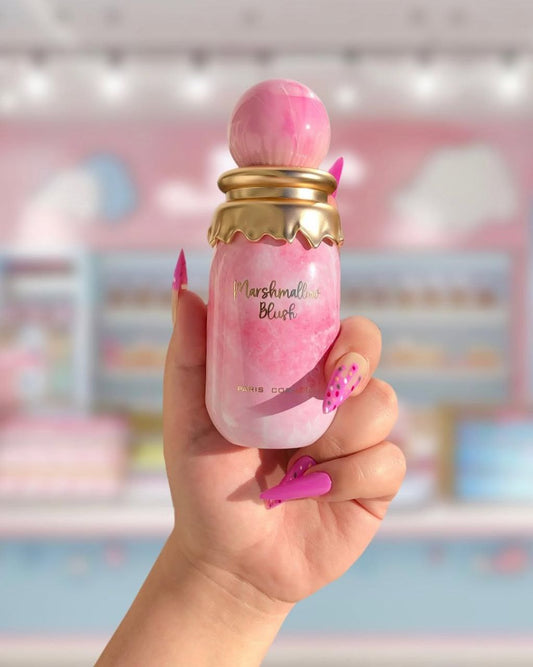 Marshmellow blush