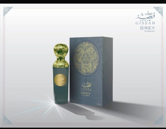 GISSAH grey