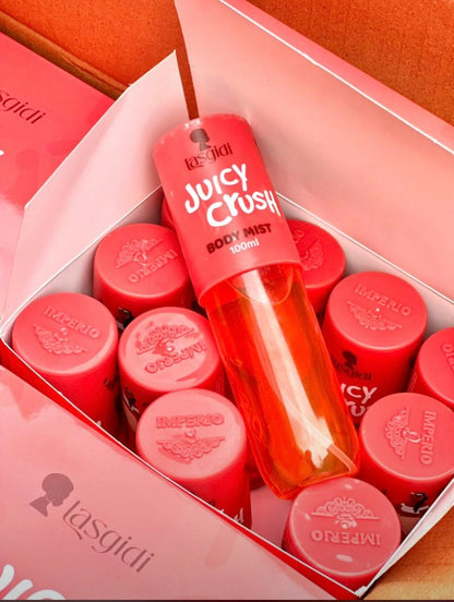 Vanilla crush half dozen