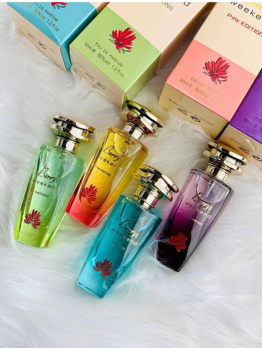 Berries weekend 30ml