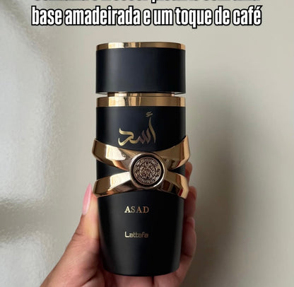 Yara : Asad collection (unboxed)