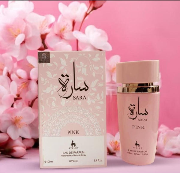 Saudi Rsa Pink SARA PINK – SAFRAGRANCE