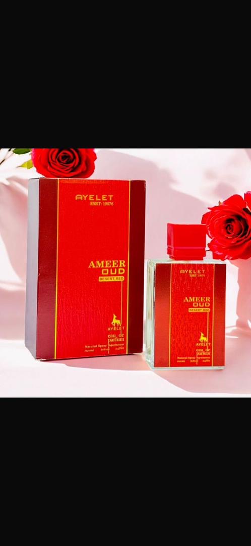 AMEER OUD Dessert Red